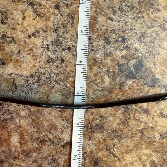 Ray-Ban RB 0840-S MEGA WAYFARER 1390/B1 51/21 145 3N Unisex - Picture 12 of 13